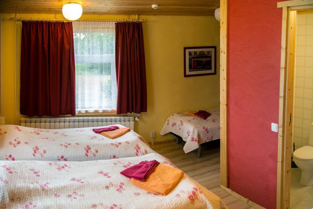 Puuna Oeoemaja B&B Vihterpalu エクステリア 写真