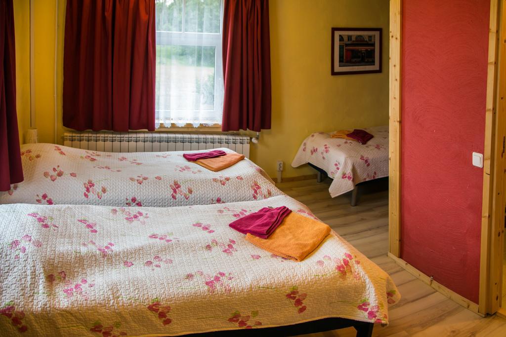 Puuna Oeoemaja B&B Vihterpalu エクステリア 写真