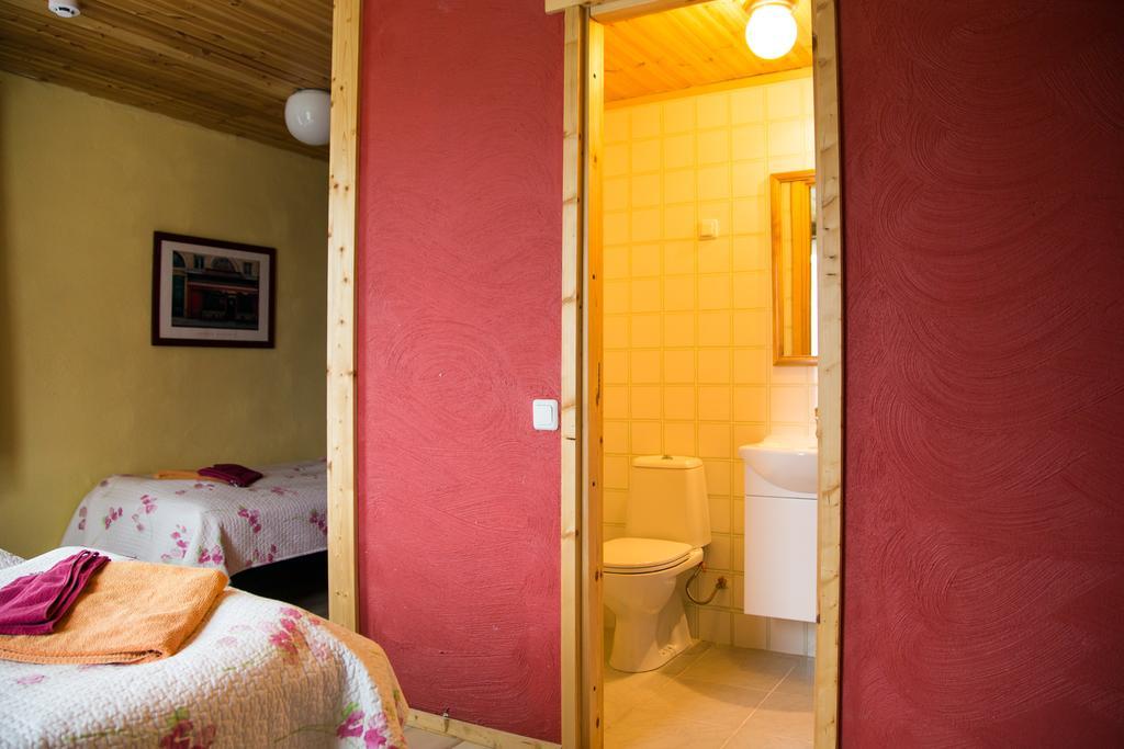 Puuna Oeoemaja B&B Vihterpalu エクステリア 写真