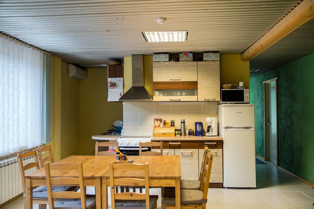 Puuna Oeoemaja B&B Vihterpalu 部屋 写真